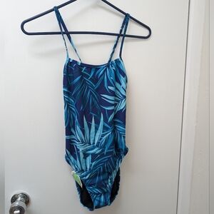 Jolyn Jackson one piece swimsuit